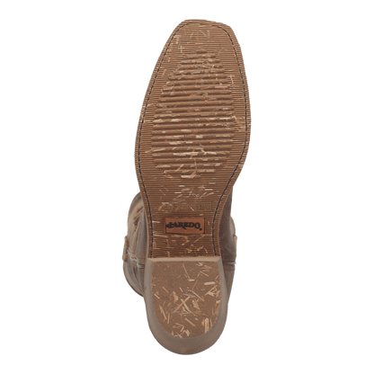 NICO LEATHER BOOT