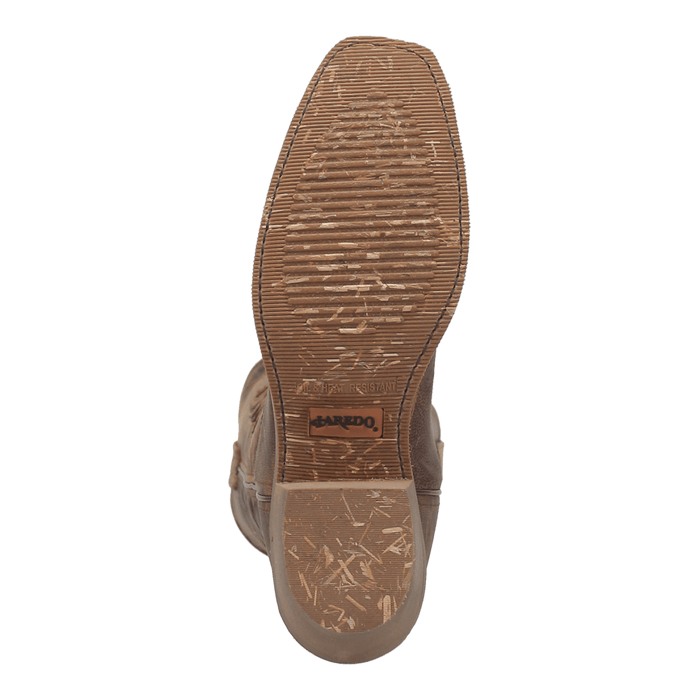 NICO LEATHER BOOT