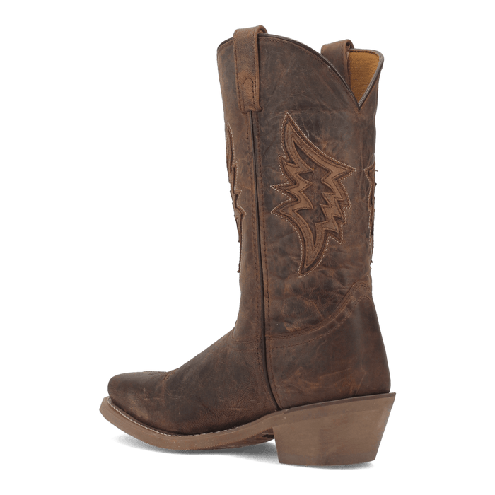 NICO LEATHER BOOT