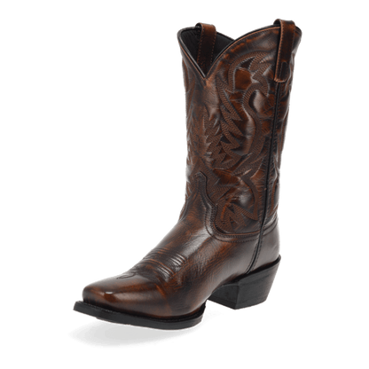 LAWTON LEATHER BOOT