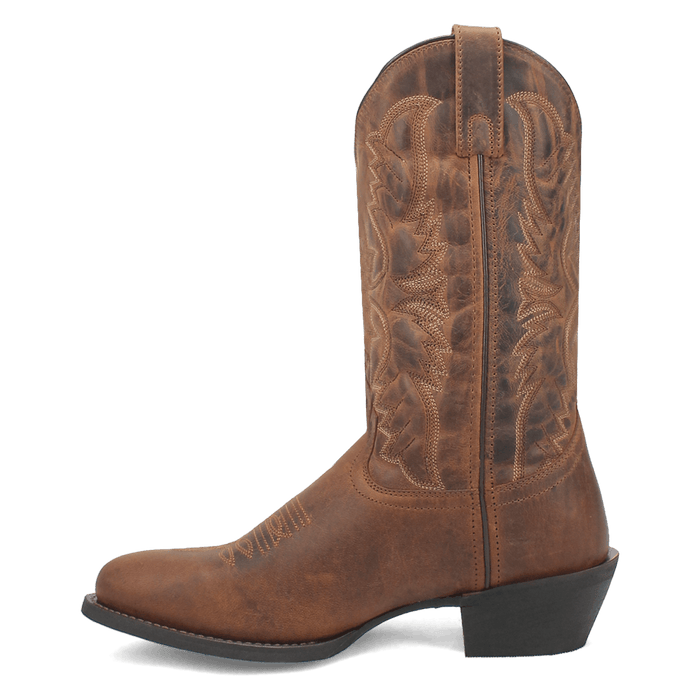 BIRCHWOOD LEATHER BOOT