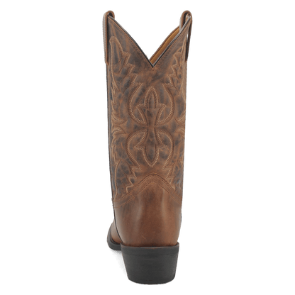 BIRCHWOOD LEATHER BOOT