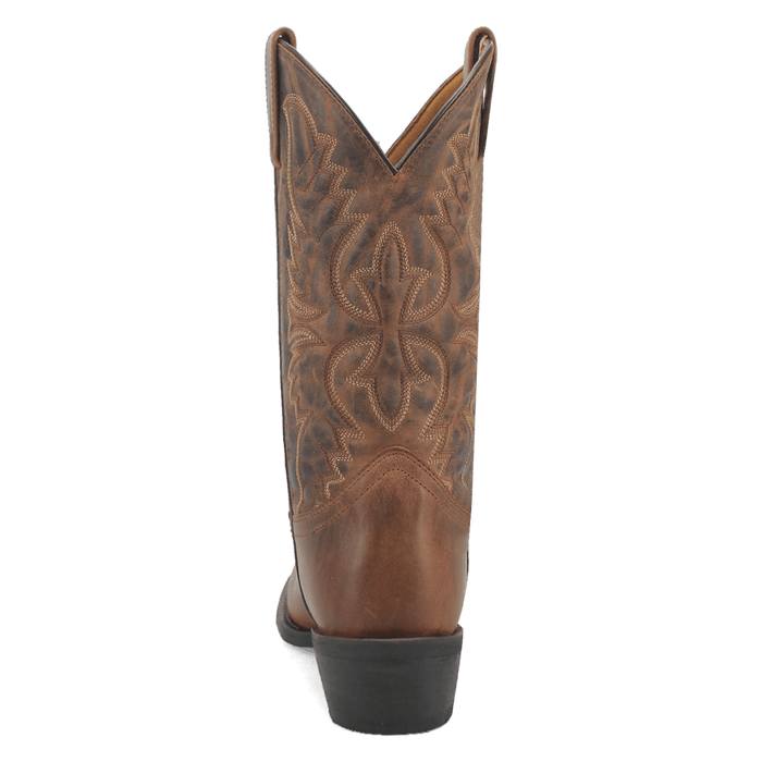 BIRCHWOOD LEATHER BOOT
