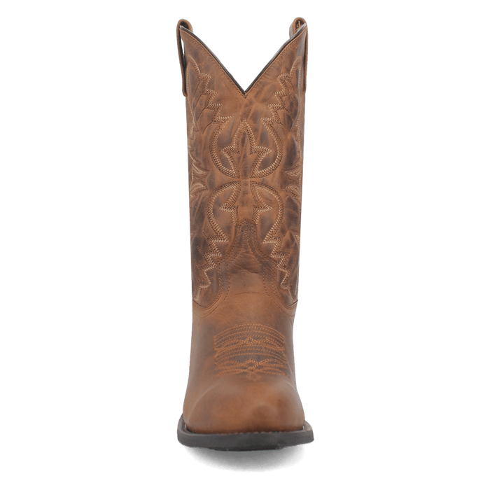 BIRCHWOOD LEATHER BOOT