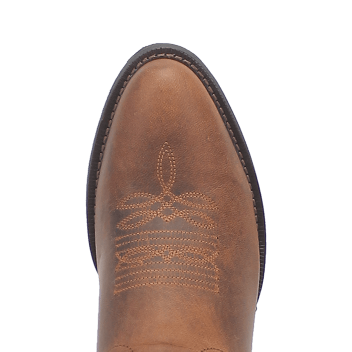 BIRCHWOOD LEATHER BOOT