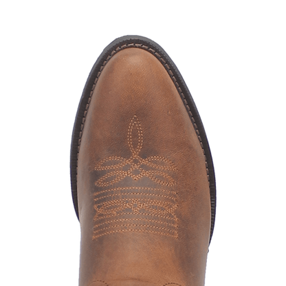 BIRCHWOOD LEATHER BOOT