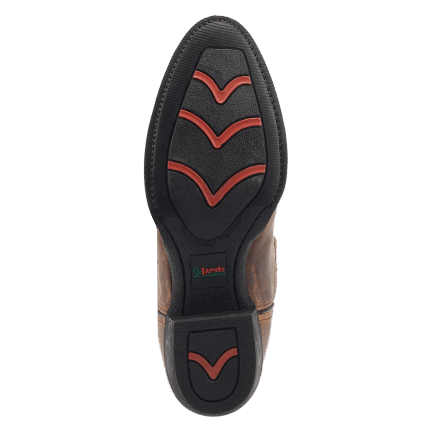 BIRCHWOOD LEATHER BOOT