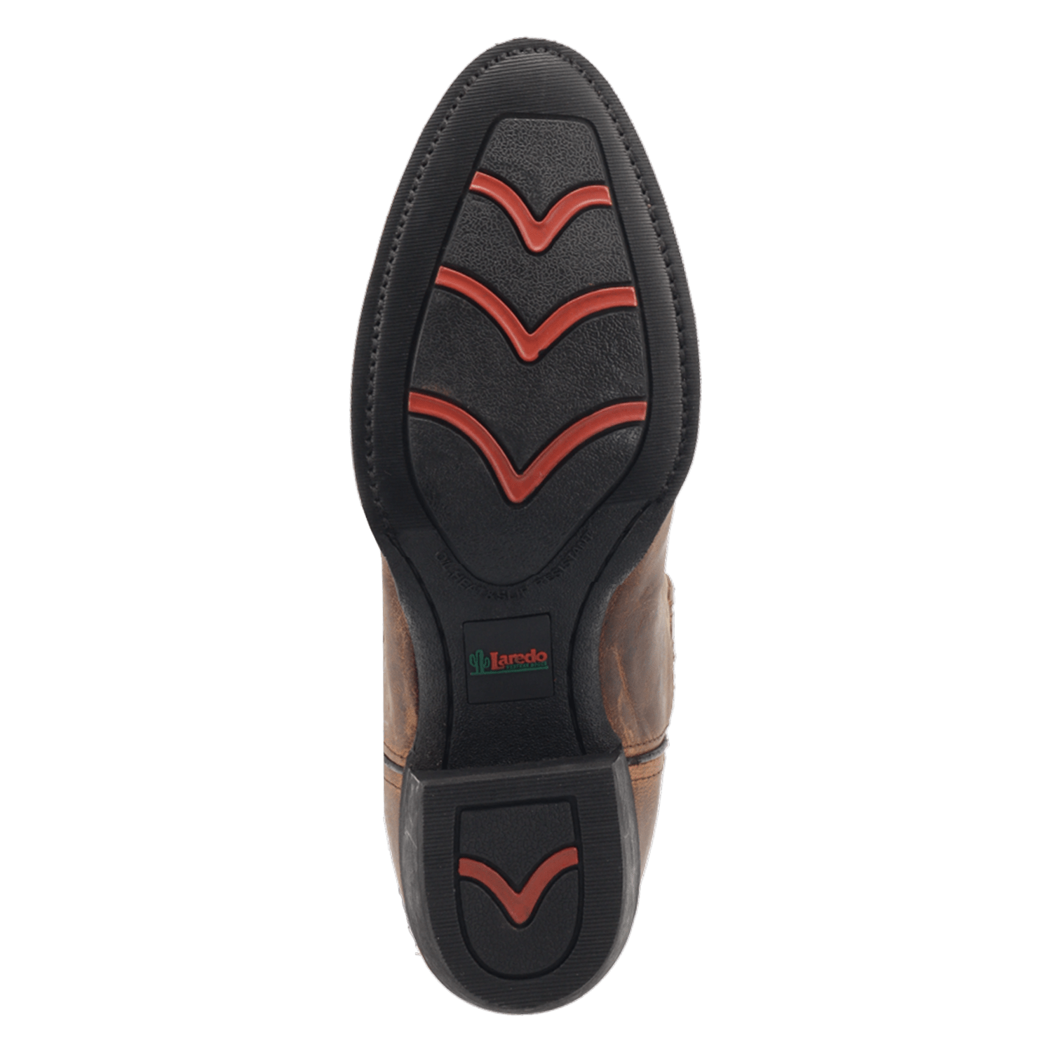 BIRCHWOOD LEATHER BOOT
