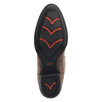 BIRCHWOOD LEATHER BOOT