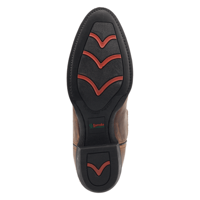 BIRCHWOOD LEATHER BOOT