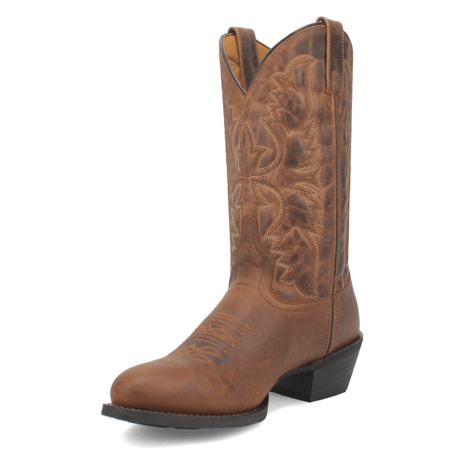 BIRCHWOOD LEATHER BOOT