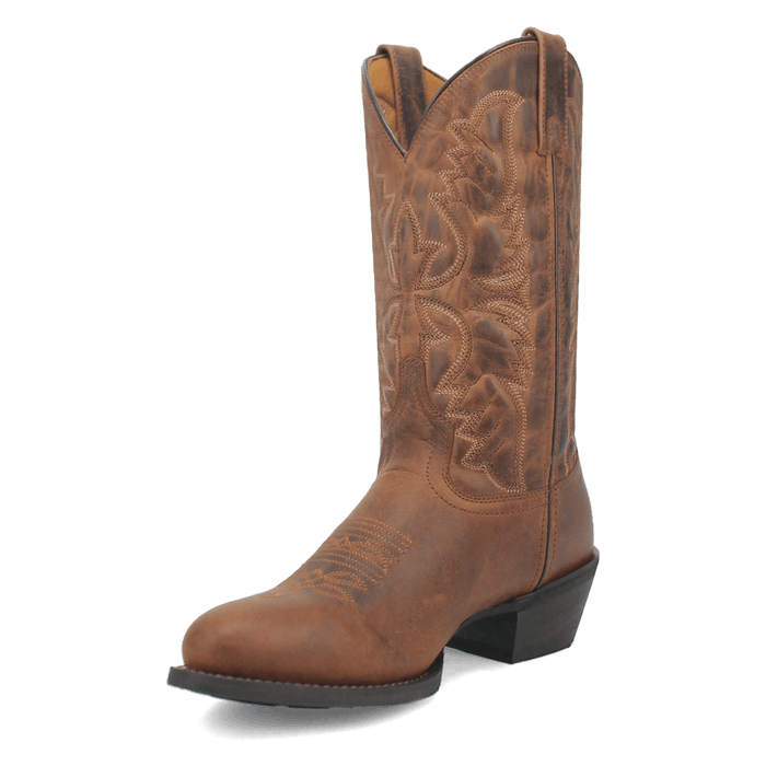 BIRCHWOOD LEATHER BOOT