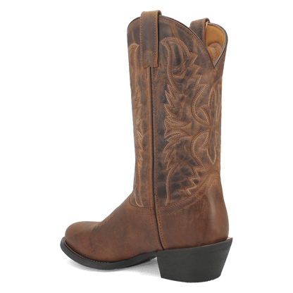 BIRCHWOOD LEATHER BOOT