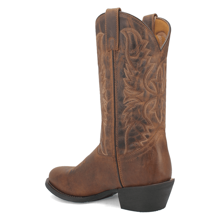 BIRCHWOOD LEATHER BOOT