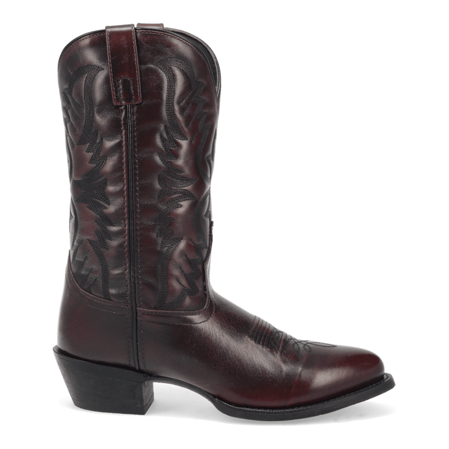 BIRCHWOOD LEATHER BOOT