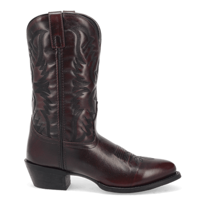 BIRCHWOOD LEATHER BOOT