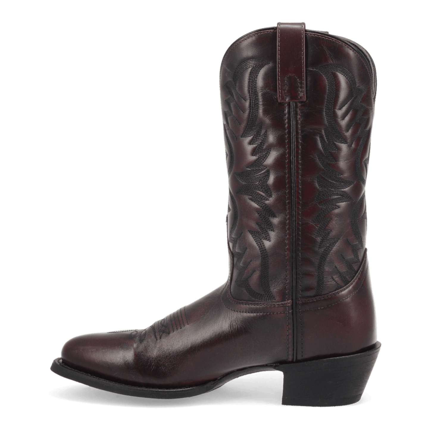 BIRCHWOOD LEATHER BOOT