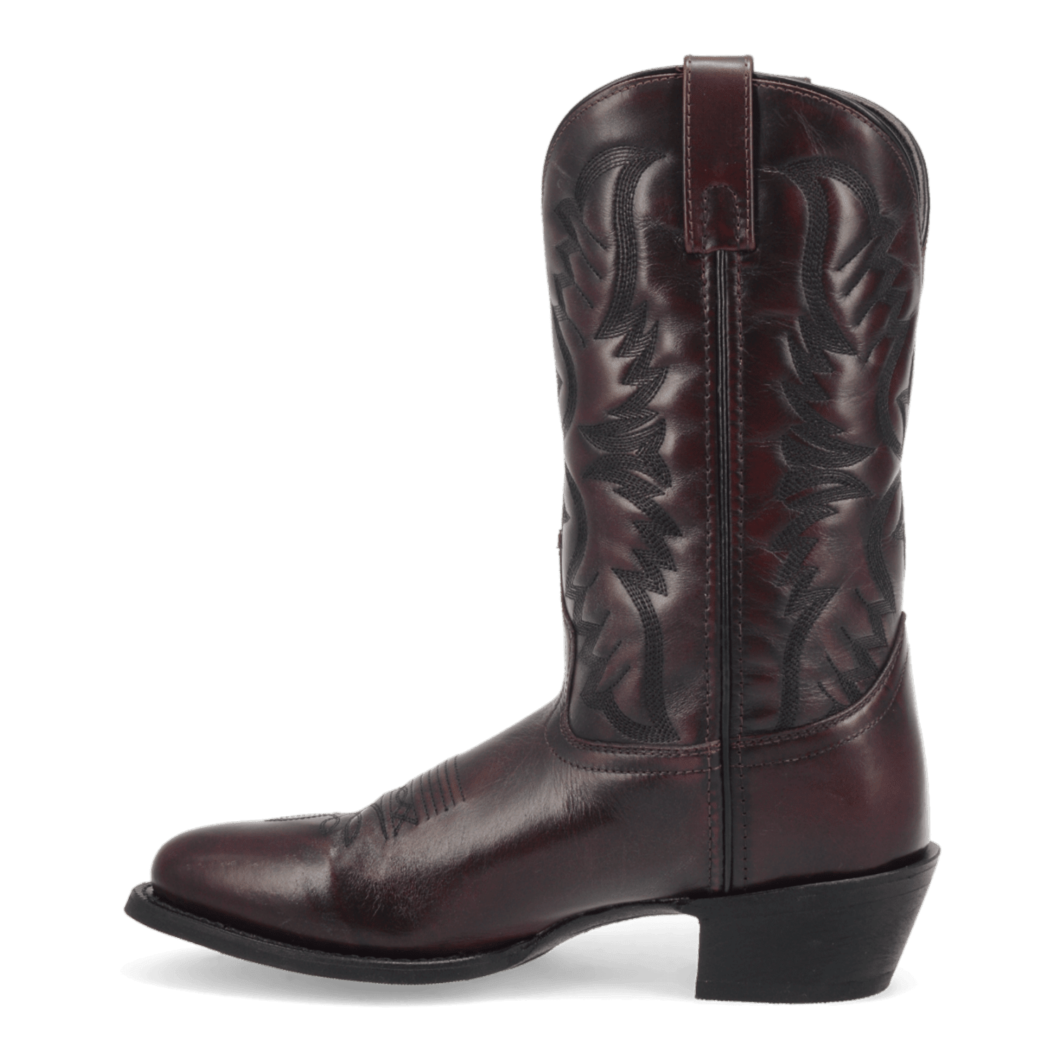 BIRCHWOOD LEATHER BOOT