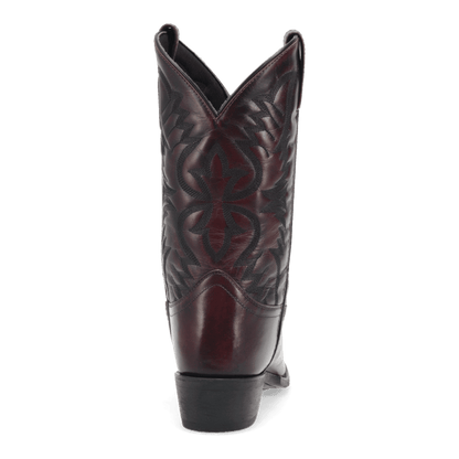 BIRCHWOOD LEATHER BOOT