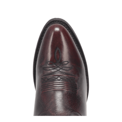 BIRCHWOOD LEATHER BOOT