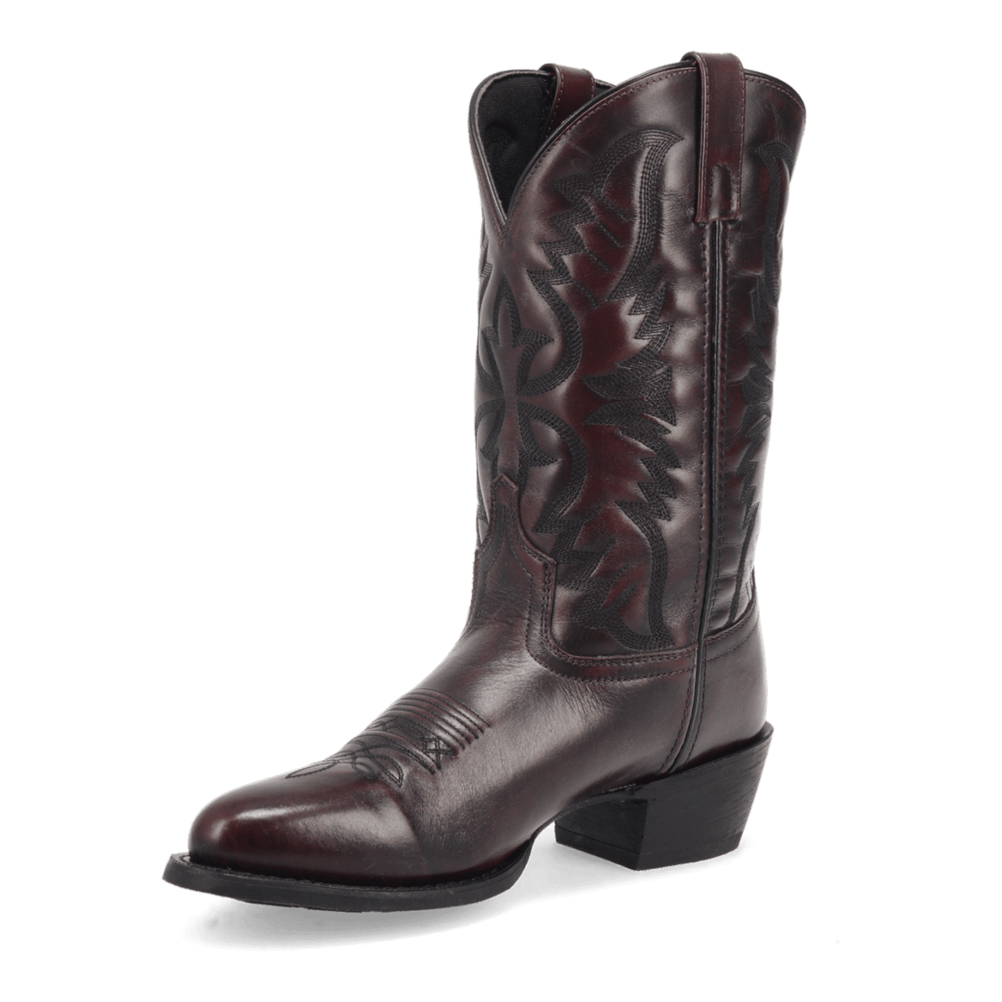 BIRCHWOOD LEATHER BOOT
