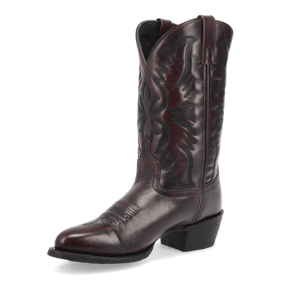 BIRCHWOOD LEATHER BOOT