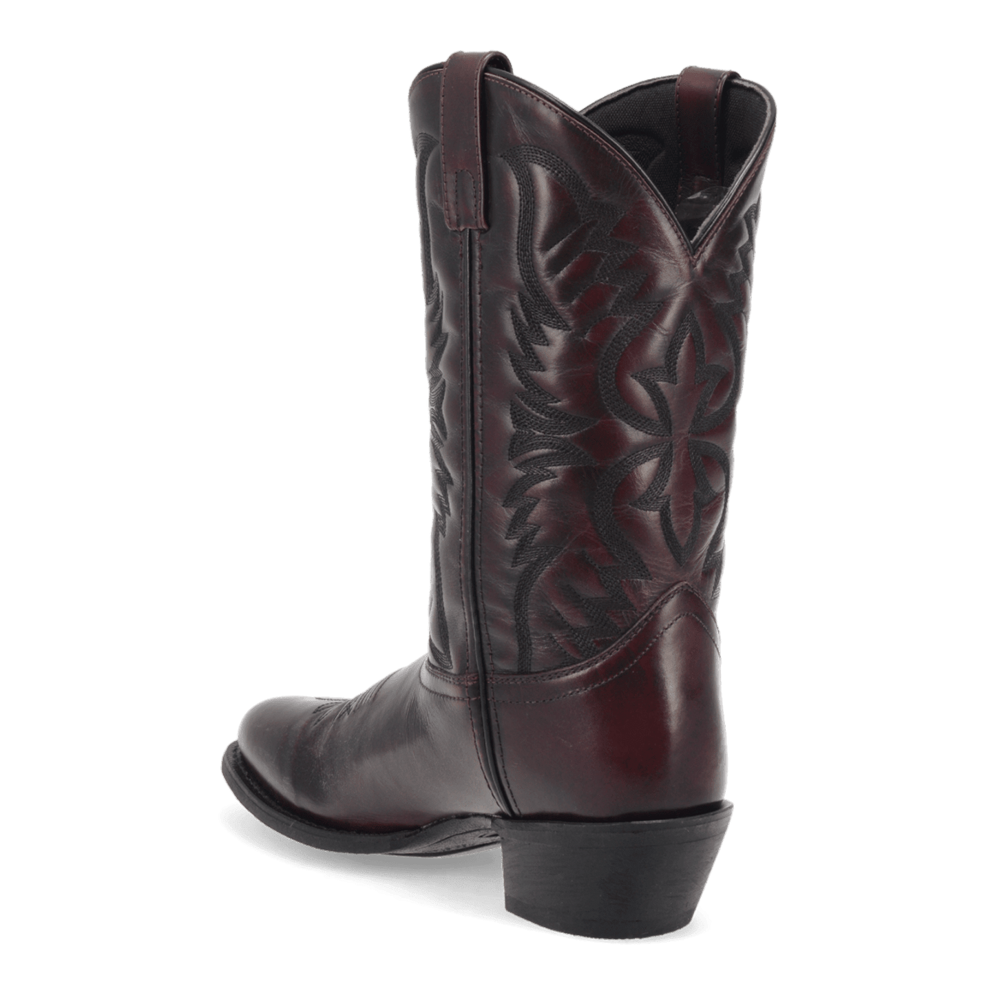 BIRCHWOOD LEATHER BOOT