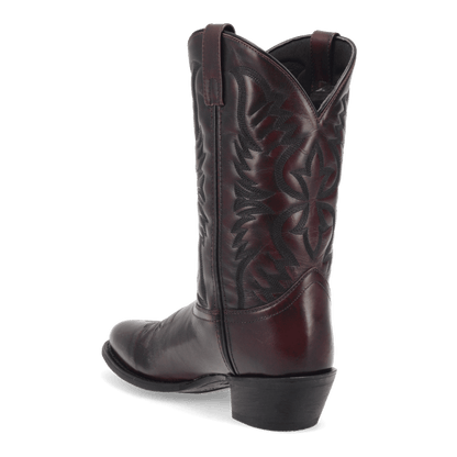 BIRCHWOOD LEATHER BOOT