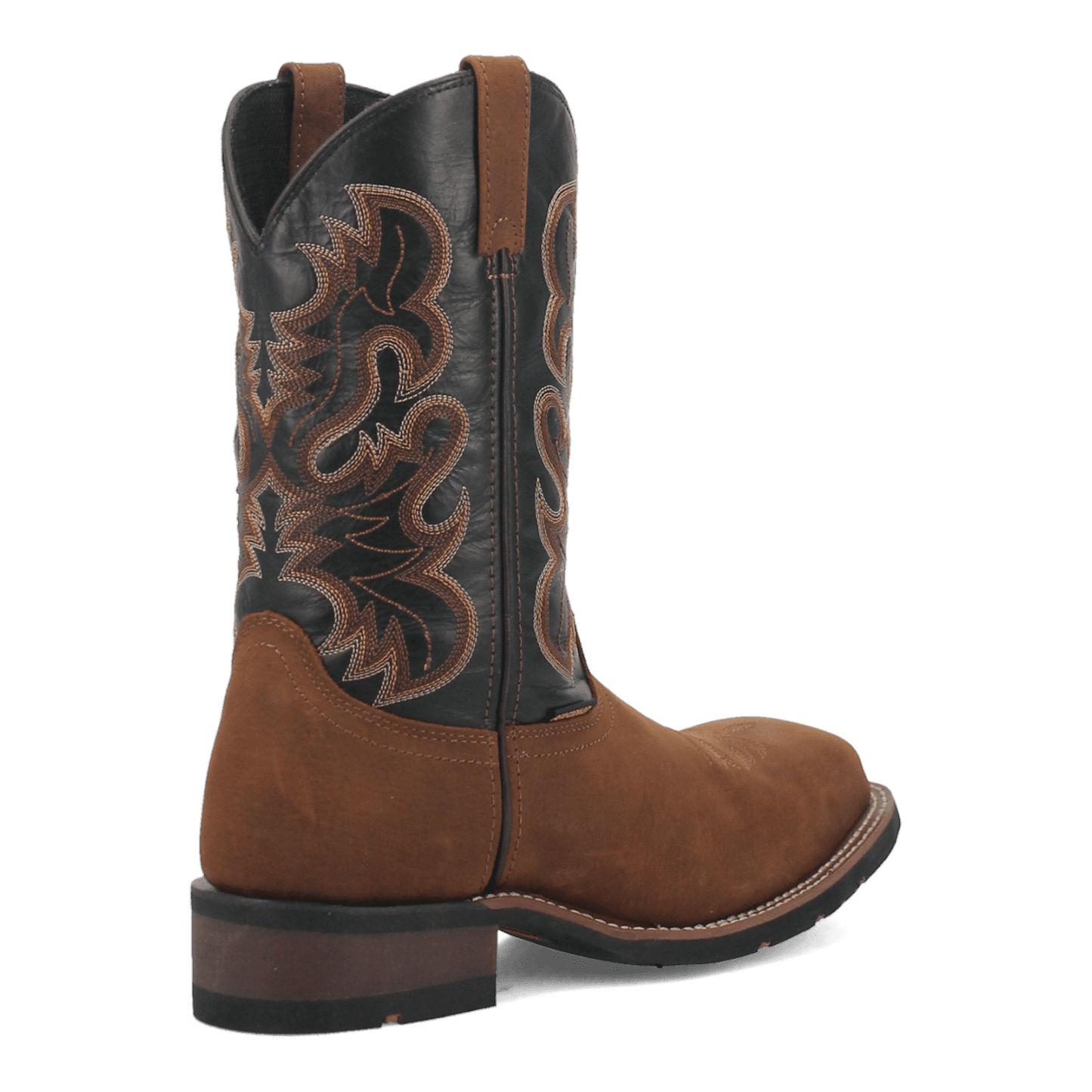 ROCKWELL LEATHER BOOT