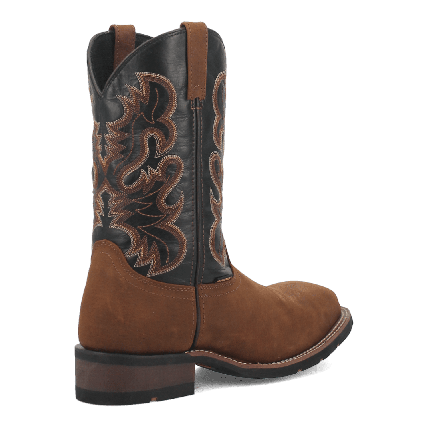 ROCKWELL LEATHER BOOT
