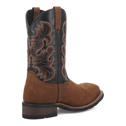 ROCKWELL LEATHER BOOT