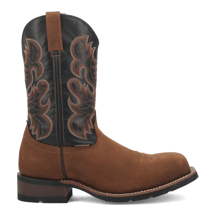 ROCKWELL LEATHER BOOT