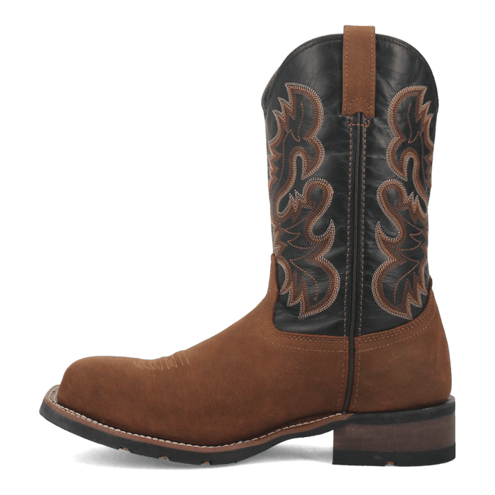 ROCKWELL LEATHER BOOT