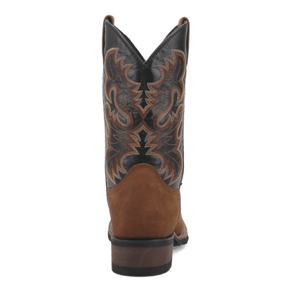 ROCKWELL LEATHER BOOT