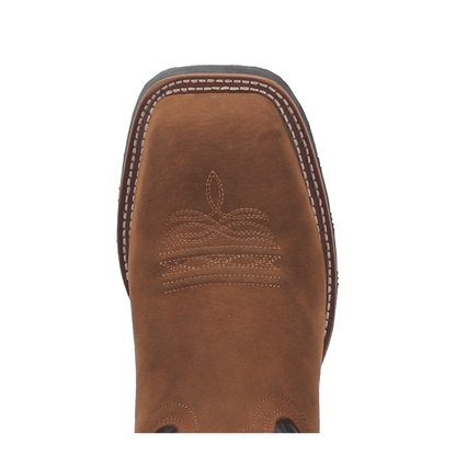 ROCKWELL LEATHER BOOT