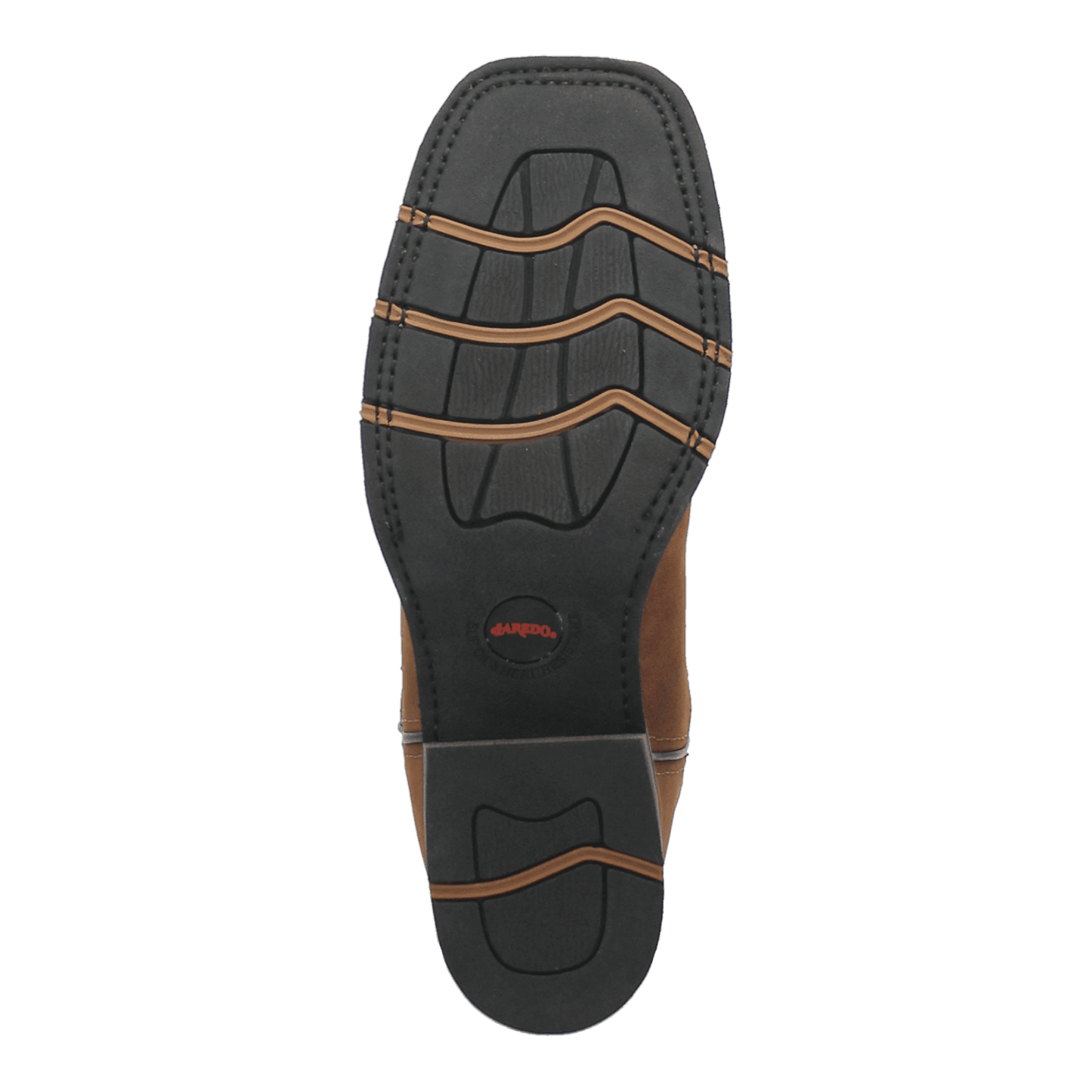 ROCKWELL LEATHER BOOT