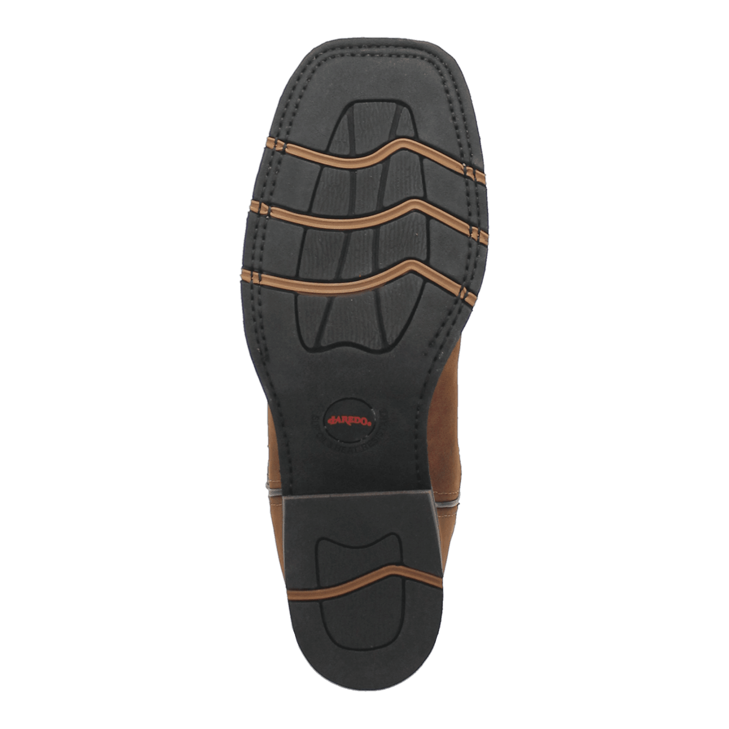 ROCKWELL LEATHER BOOT