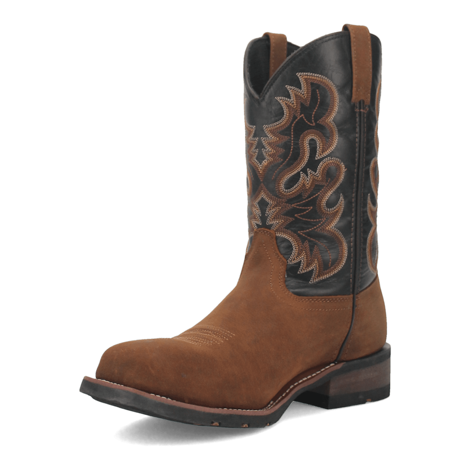 ROCKWELL LEATHER BOOT