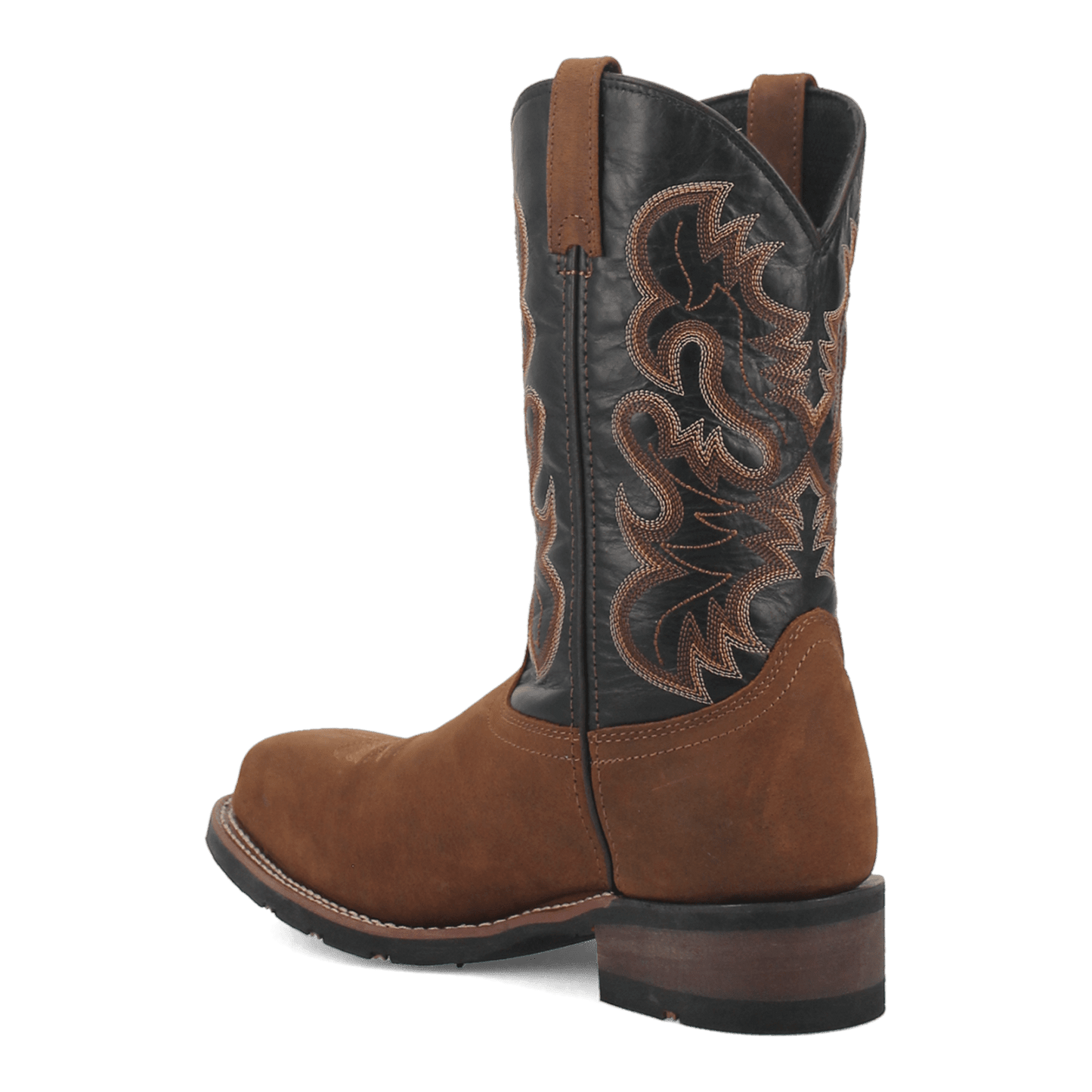 ROCKWELL LEATHER BOOT