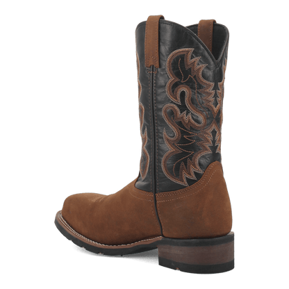 ROCKWELL LEATHER BOOT