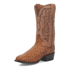 dan-post-mens-tempe-full-quill-ostrich-round-toe-boots-saddlebrown
