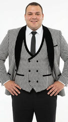men-s-black-and-white-houndstooth-tuxedo-set-with-velvet-shawl-lapel-3-piece-formal-suit-with-double-breasted-vest