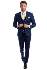 indigo-blue-mens-slim-fit-two-button-vested-suit-basic-solid-color