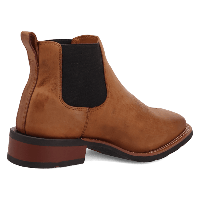 DEVIN LEATHER BOOT