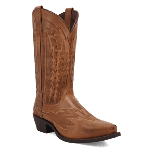 SILVERDALE LEATHER BOOT
