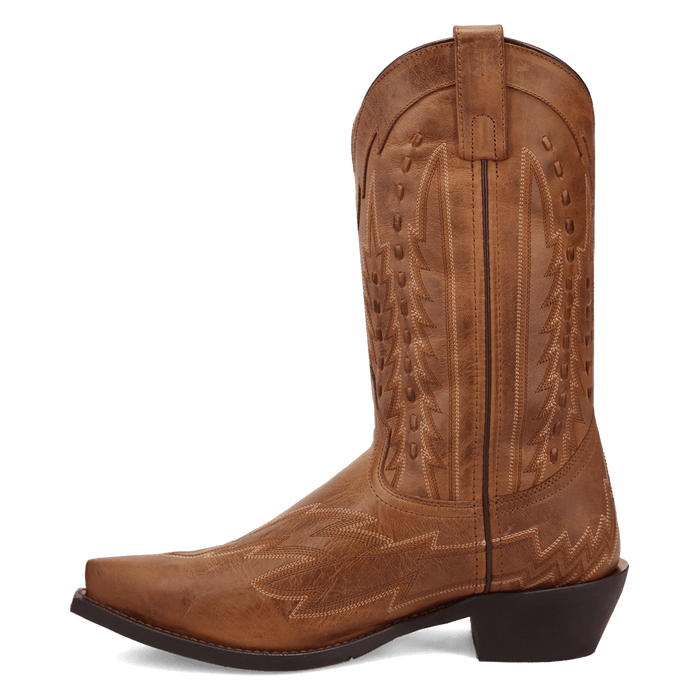 SILVERDALE LEATHER BOOT