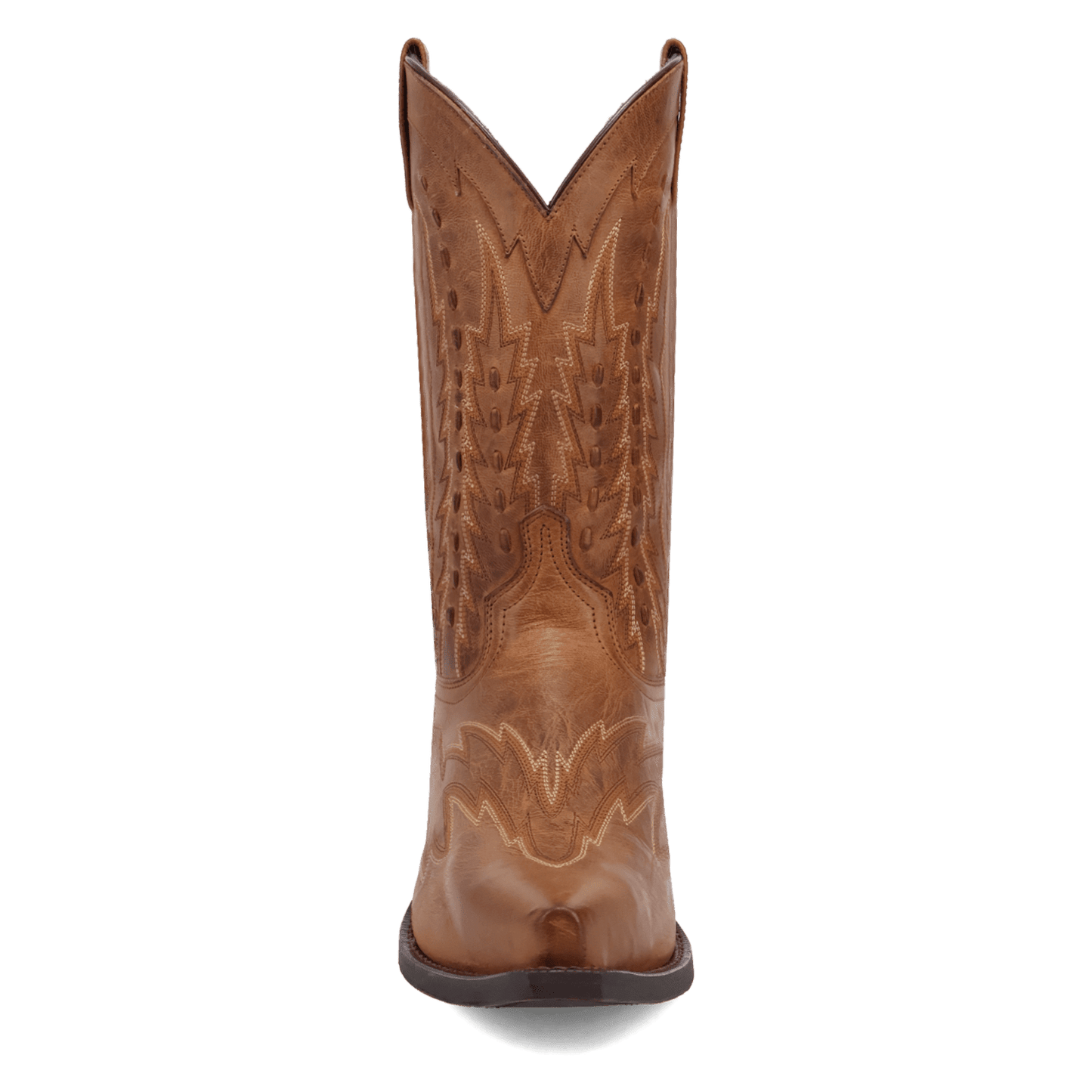 SILVERDALE LEATHER BOOT