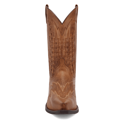 SILVERDALE LEATHER BOOT