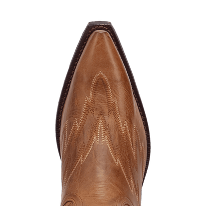 SILVERDALE LEATHER BOOT