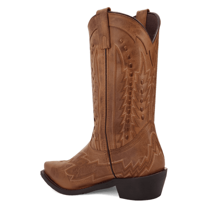 SILVERDALE LEATHER BOOT